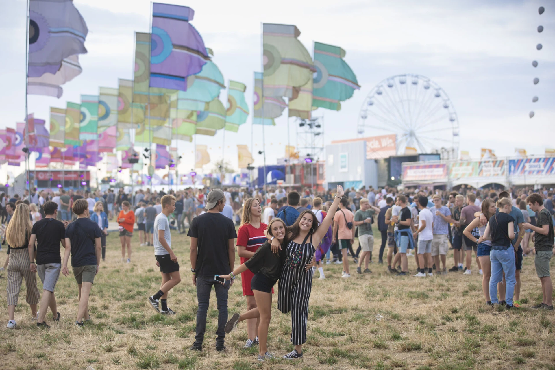 Dit is de podiumindeling van Pukkelpop (en 14 nieuwe namen)