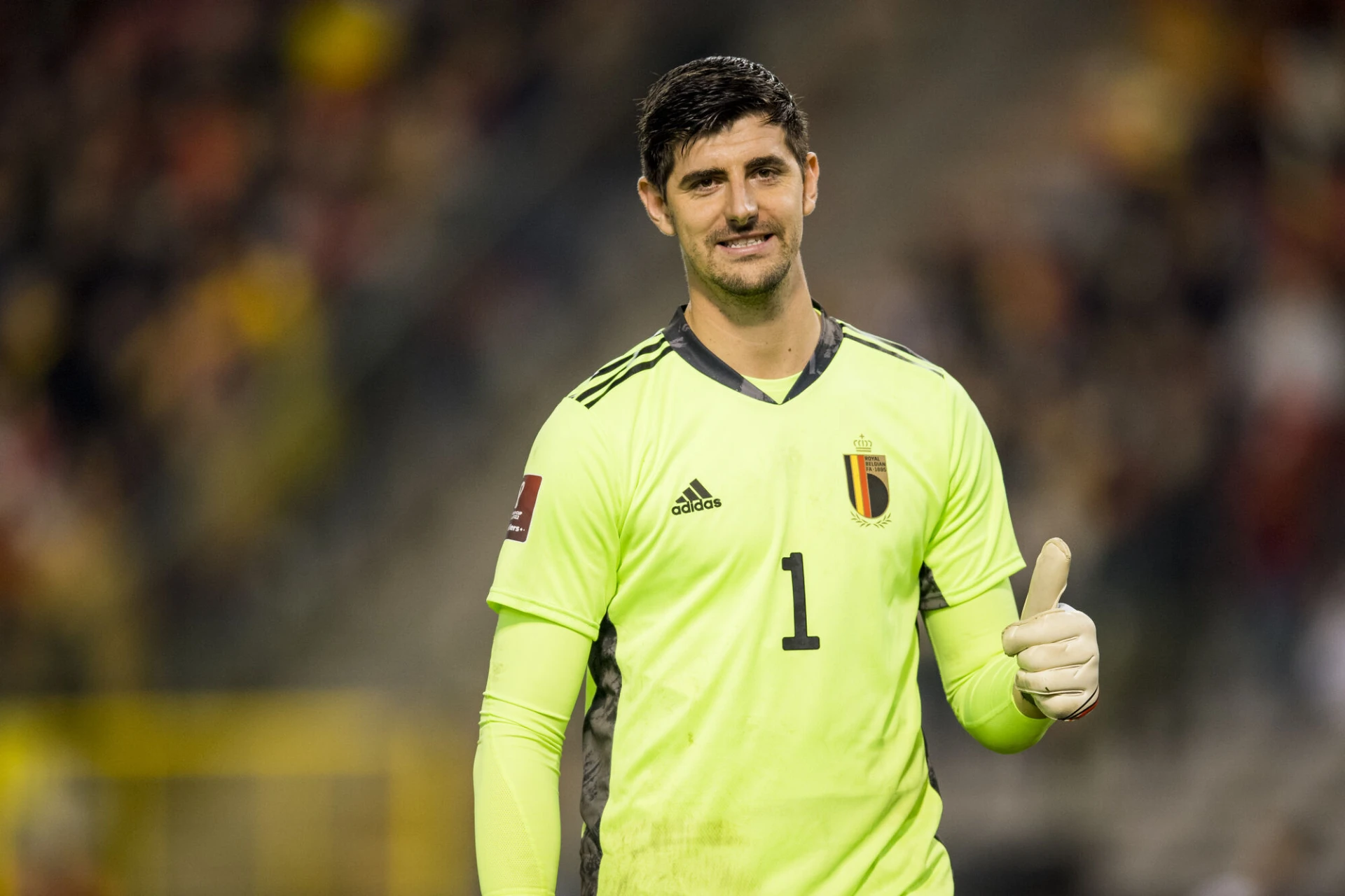 Voetbalbond wil bemiddelen tussen Courtois en Tedesco... maar eist wel excuses