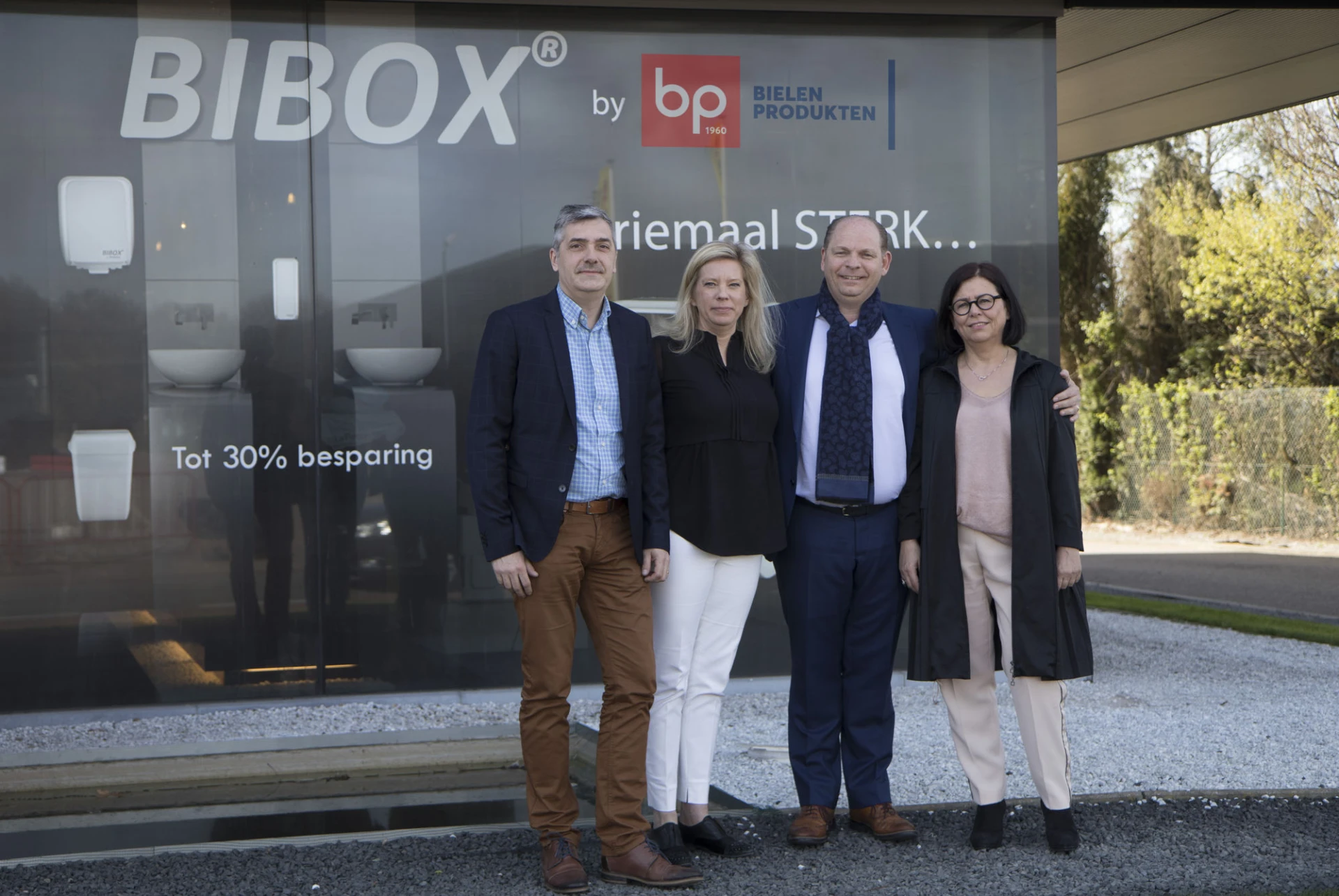 Familiebedrijf Bielen Produkten uit Hasselt realiseert grote overname