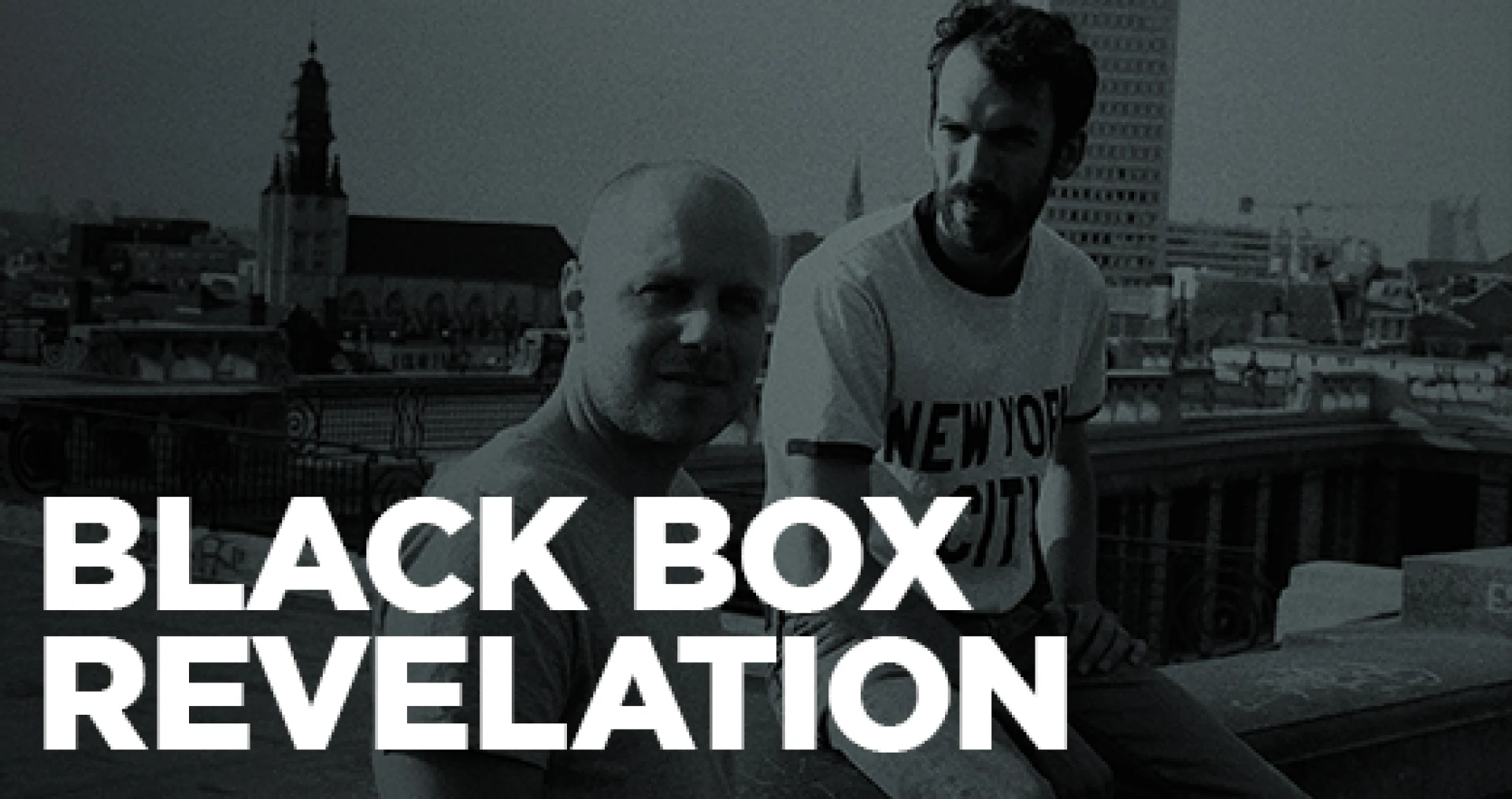 Black Box Revelation op Blues Peer