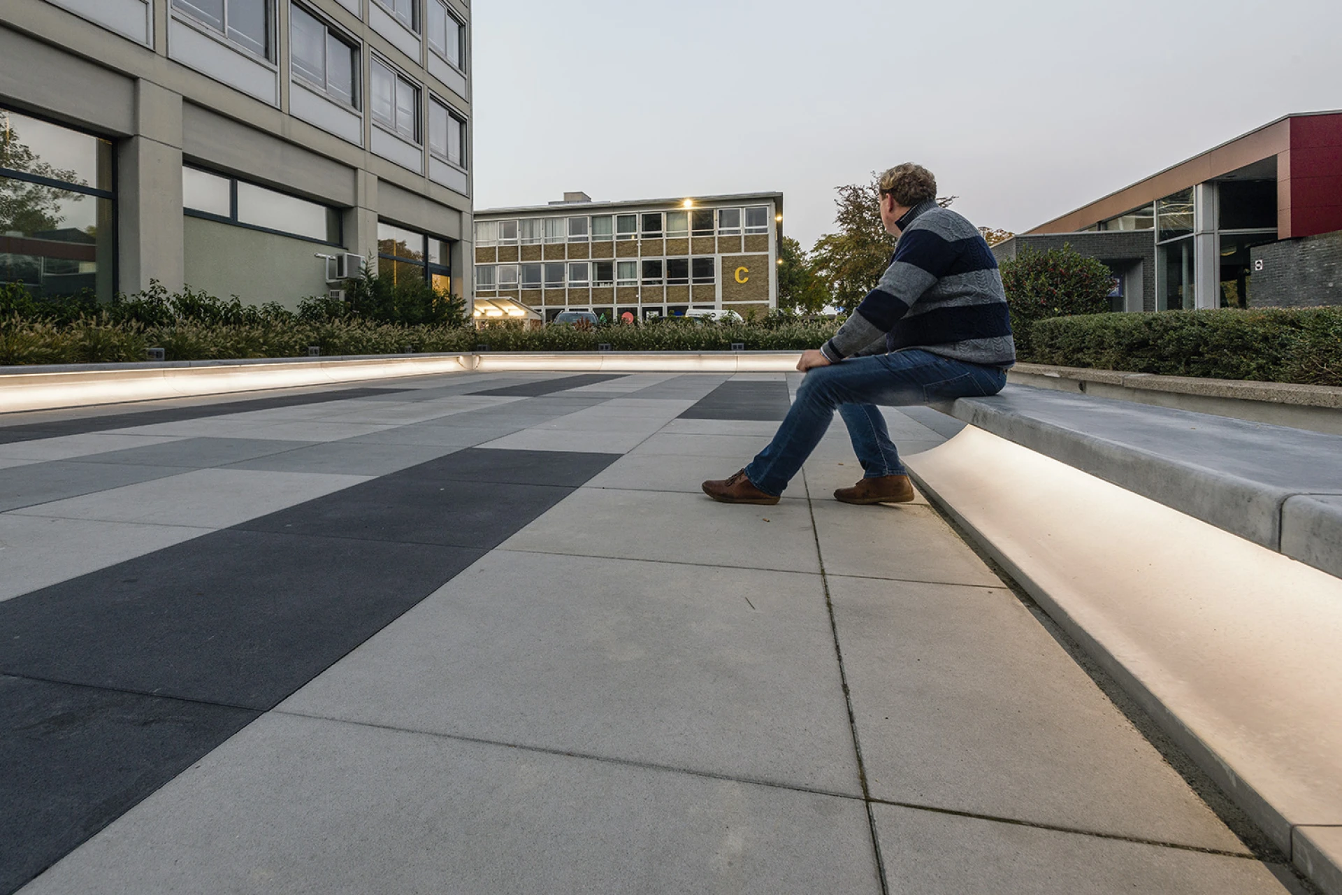 Hogeschool PXL pakt uit met 'open classroom'