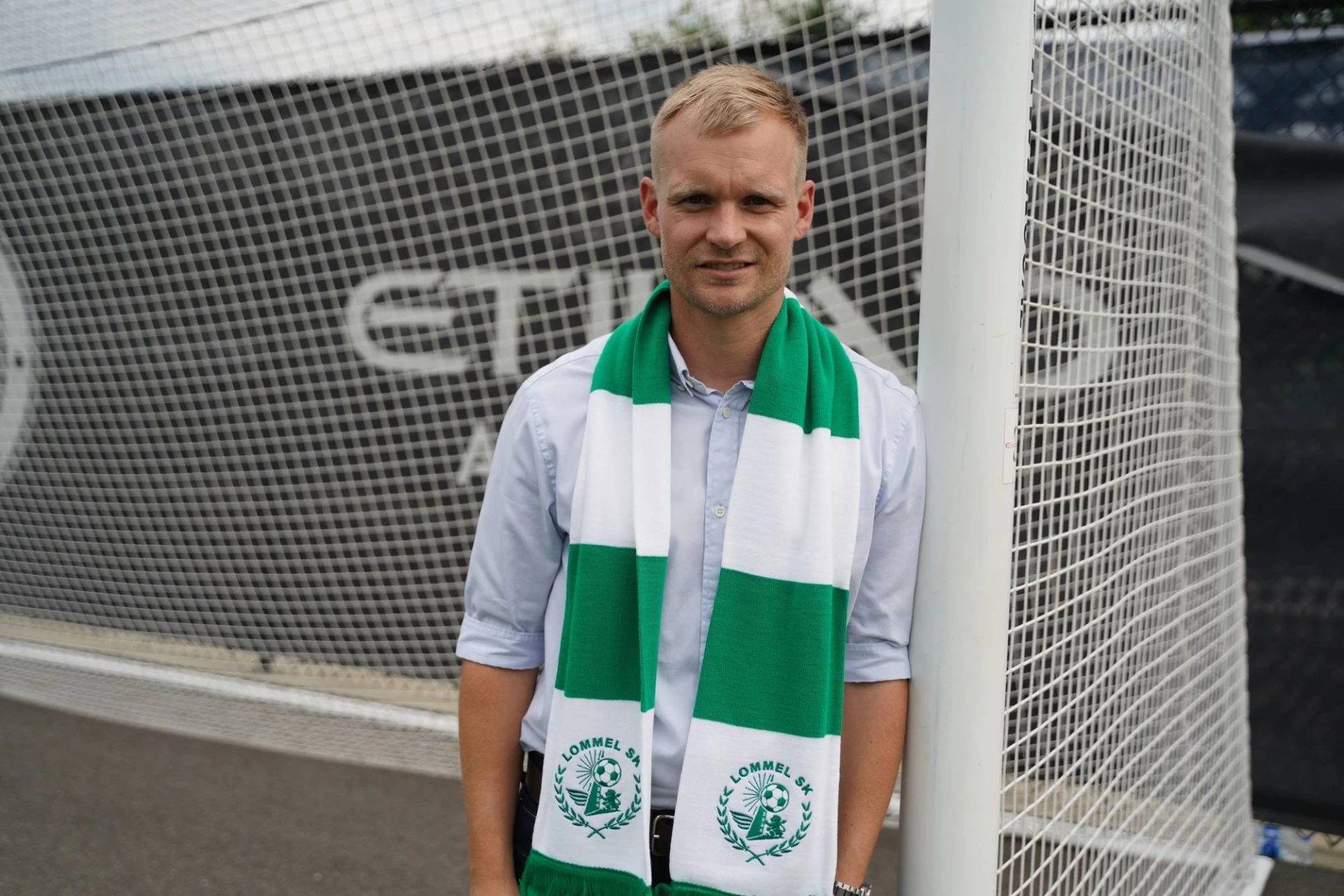 Engelsman Liam Manning wordt hoofdtrainer van Lommel SK