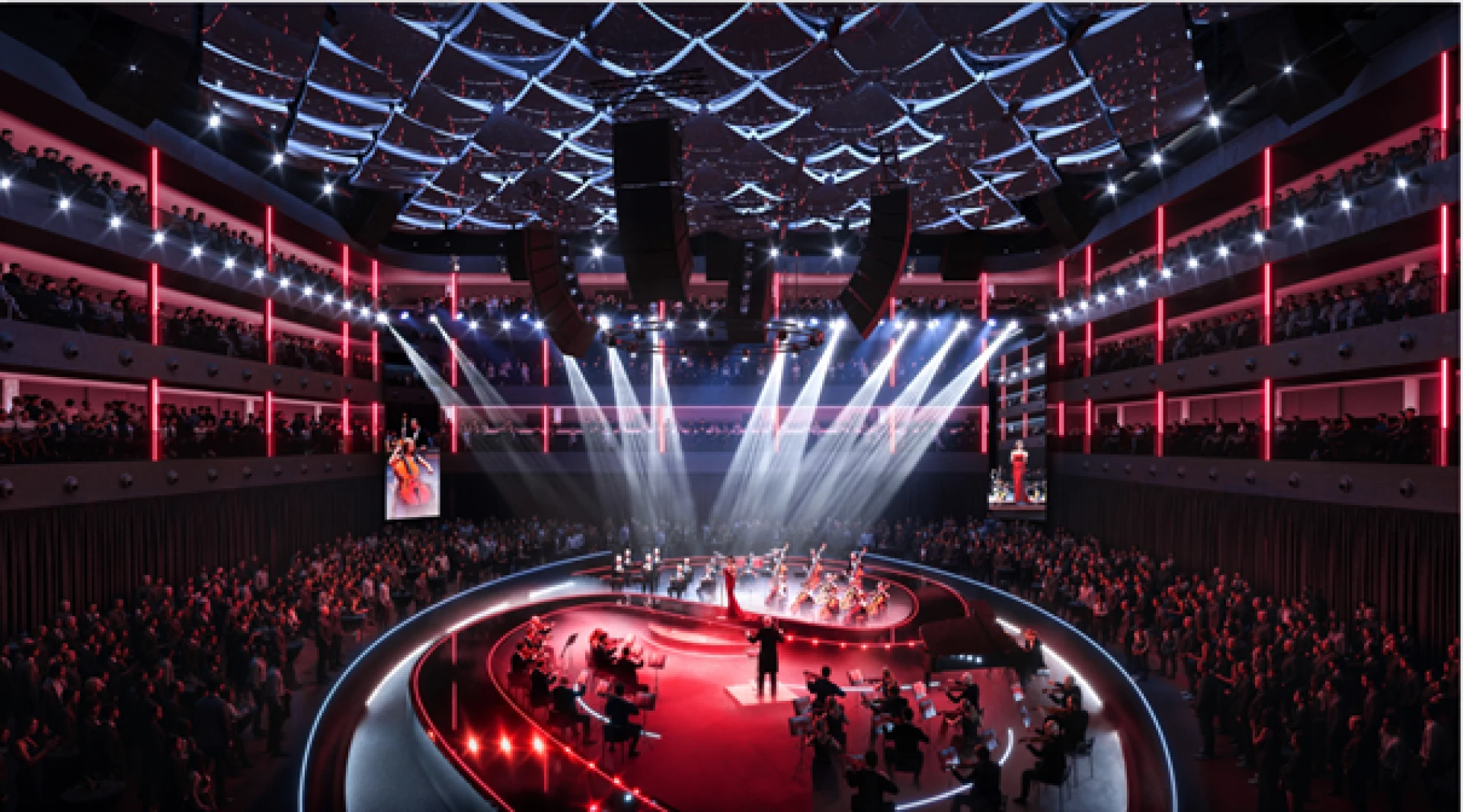 Corda Arena moet werken stilleggen door juridisch manoeuvre Sportpaleis Groep