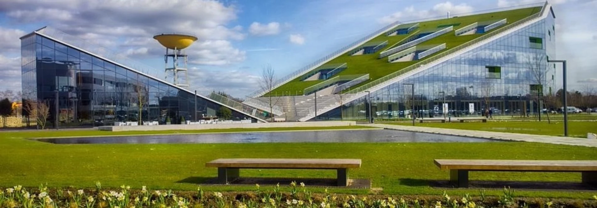 Corda Campus is genomineerd voor de prestigieuze IFMA-Award