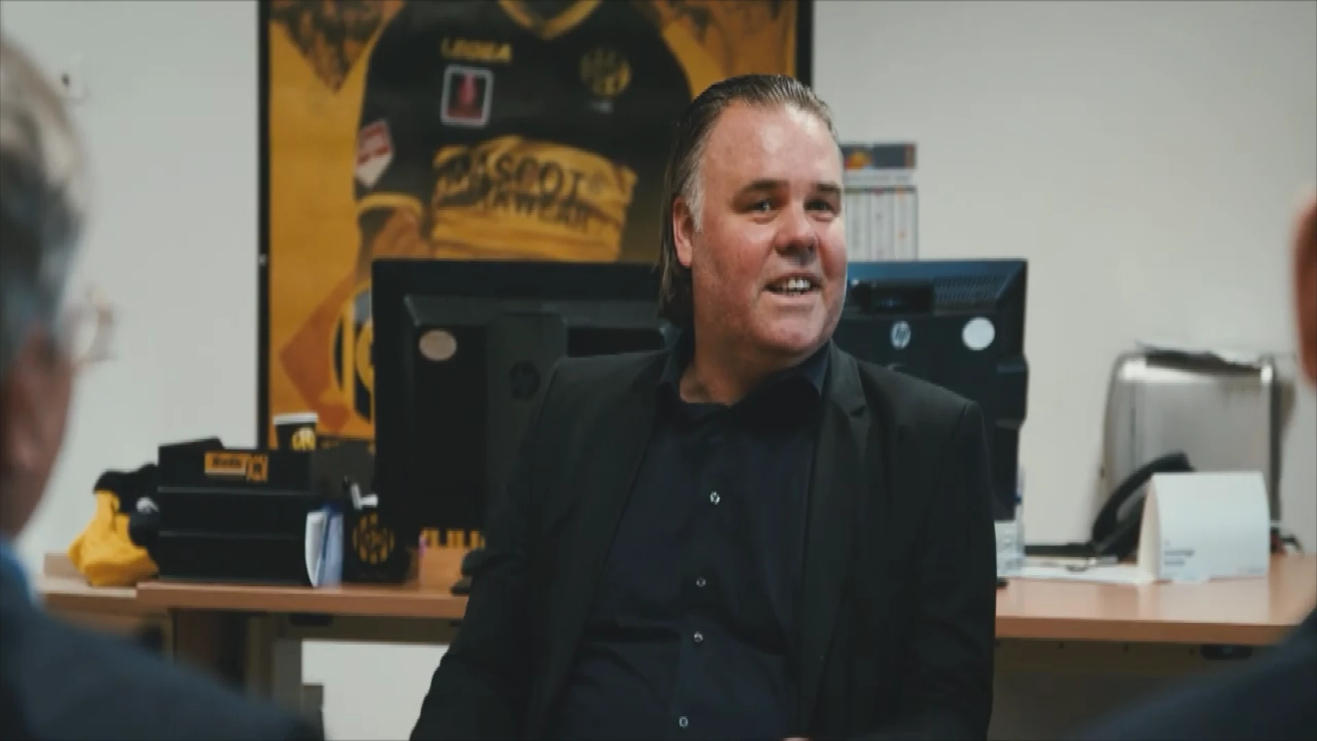 Jeffrey van As is nieuwe sportief directeur bij Lommel SK