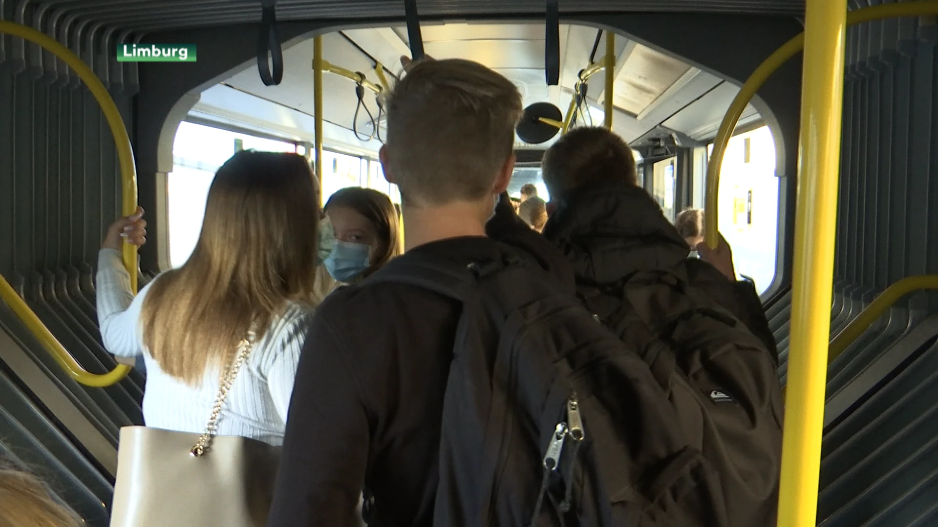 De Lijn zet vanaf maandag extra bussen in