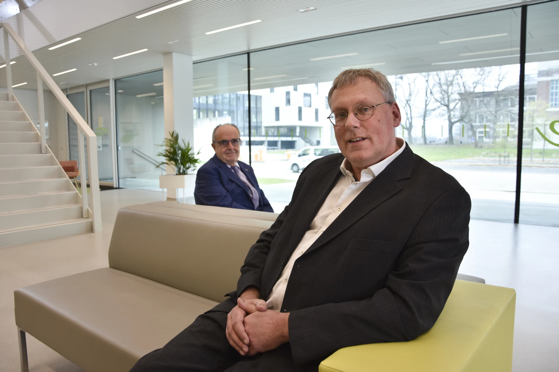 EnergyVille stelt nieuwe General Manager voor