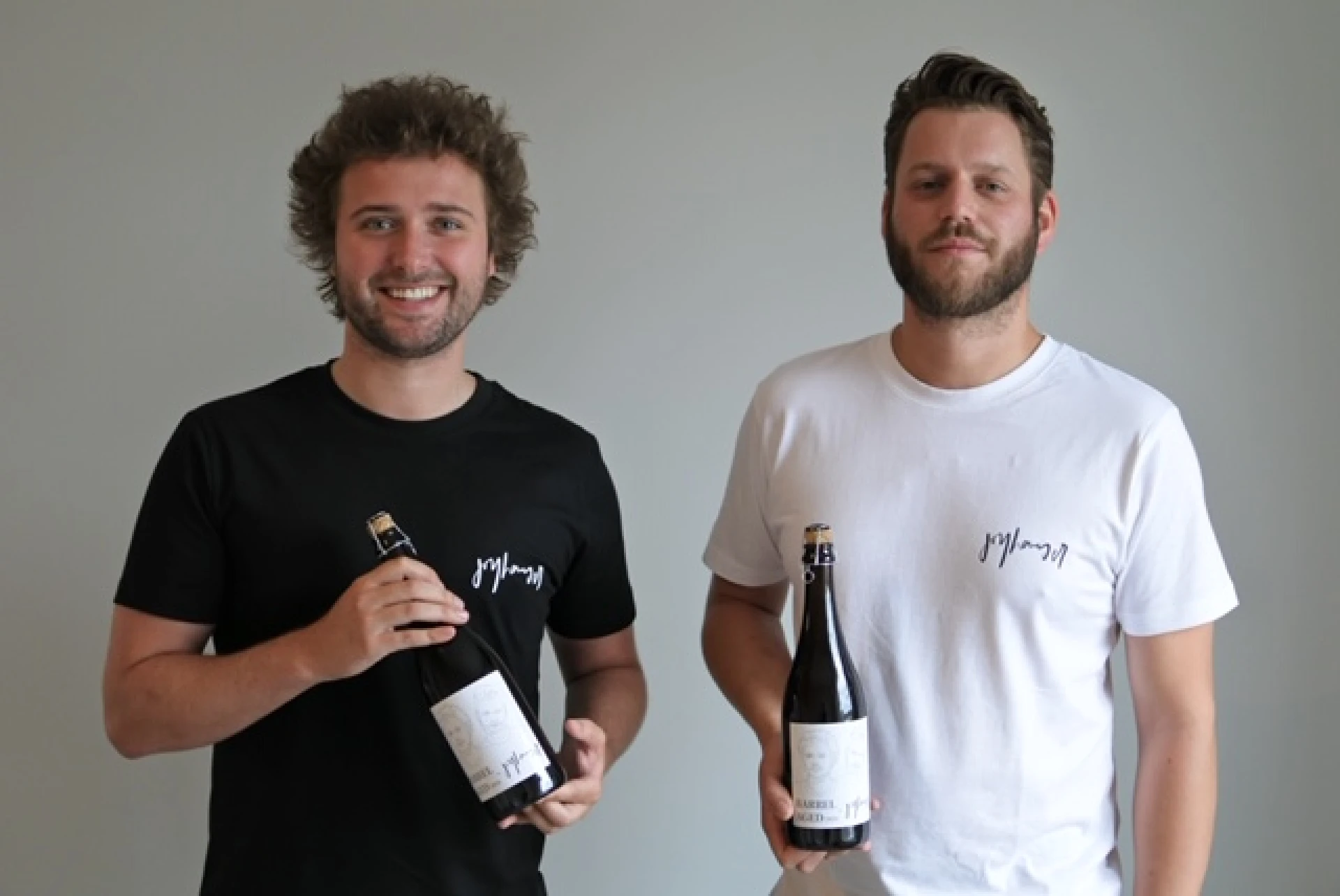 Limburgs DJ-duo Joyhauser brouwt eigen bier