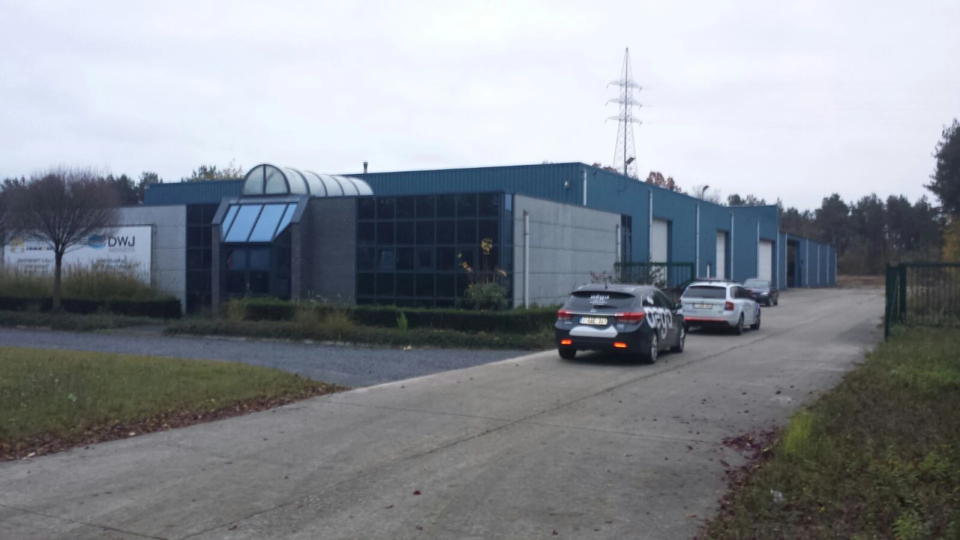 Twee lichamen gevonden op industrieterrein in Dilsen-Stokkem