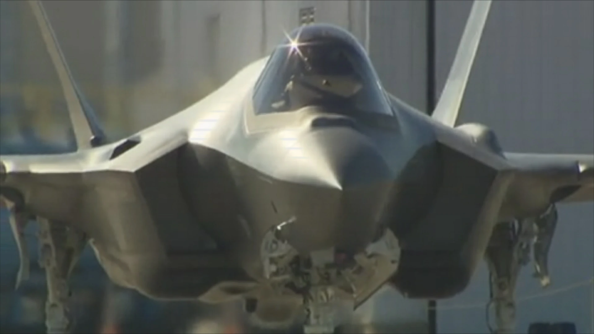 F-35 in september te zien op vliegshow Sanicole