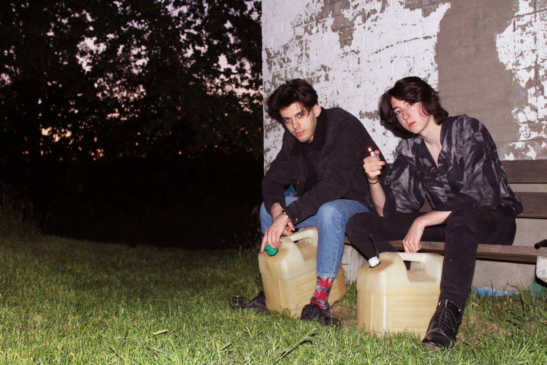 Limburgse band Fuel Balance lost nieuwe single Foxy