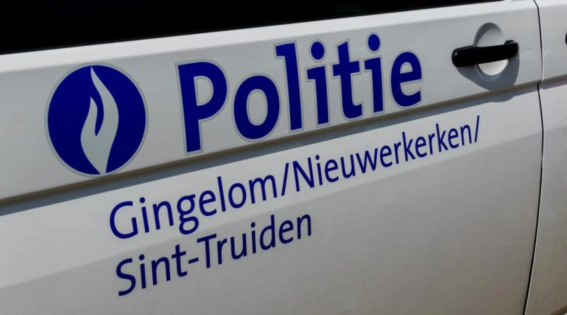 Politie vat inbreker aan basisschool in Sint-Truiden