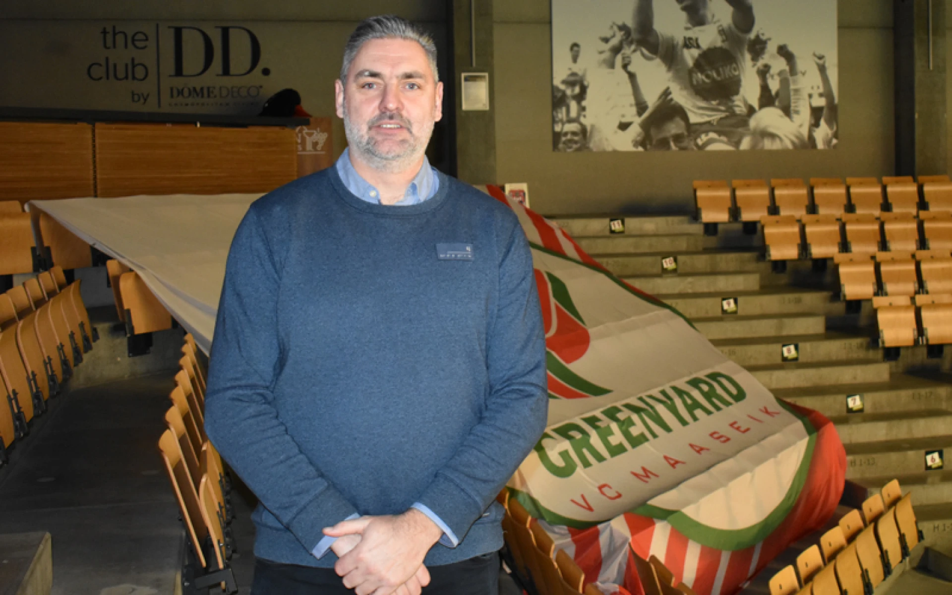 Greenyard Maaseik maakt nieuwe coach bekend: Limburger Guido Görtzen