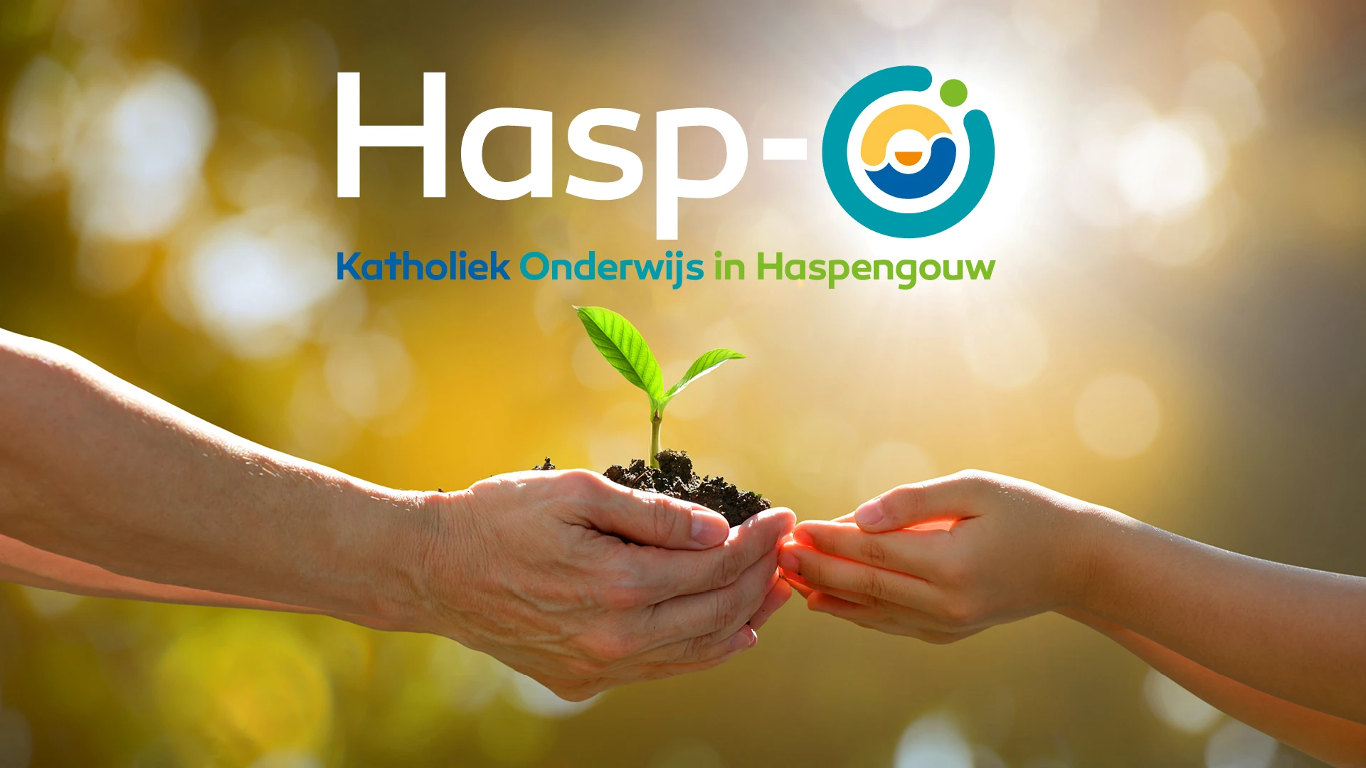 Hasp-O verenigt katholiek secundair onderwijs in Sint-Truiden