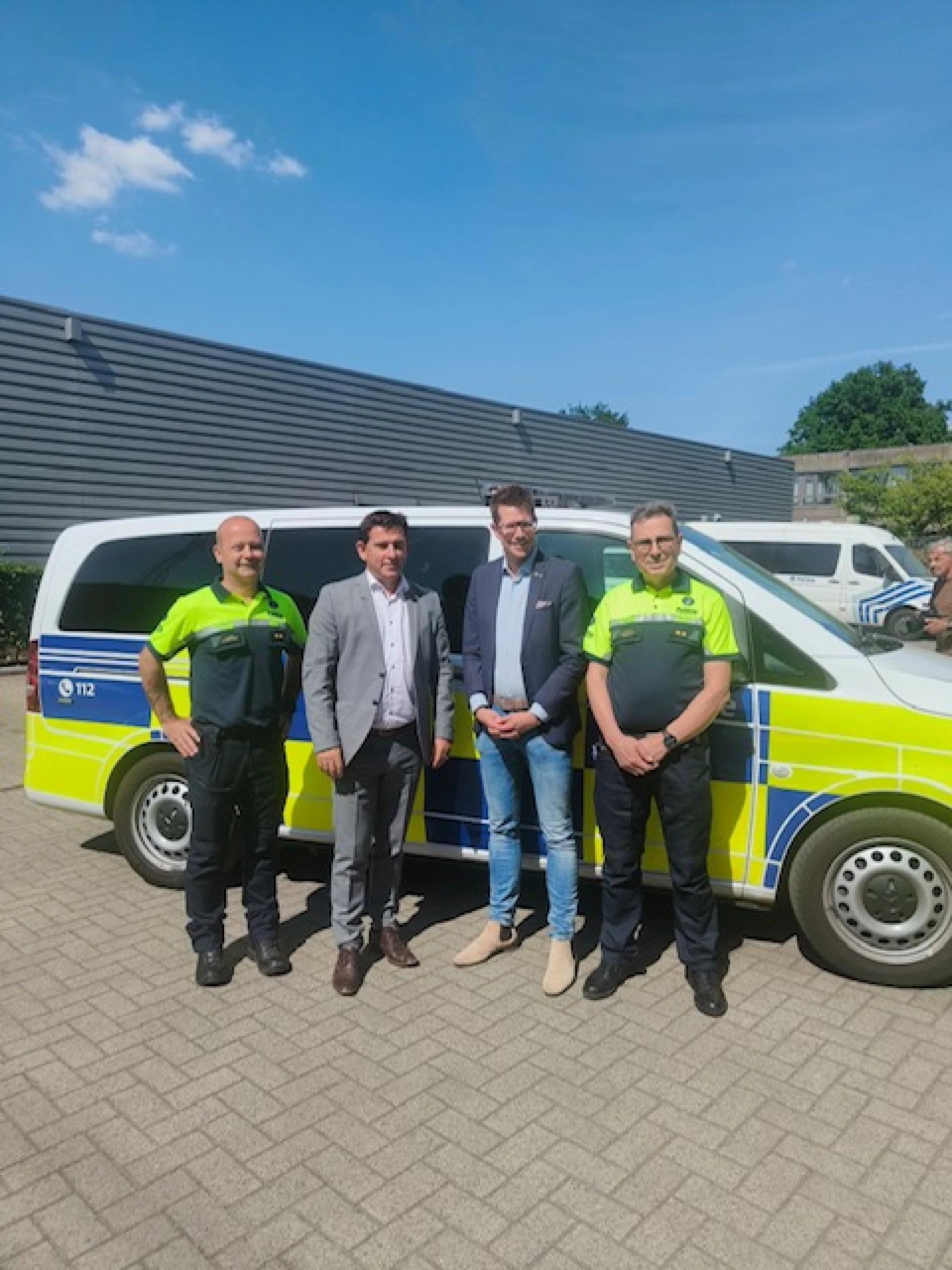 Politiezones Beringen/Ham/Tessenderlo en Heusden-Zolder zetten stappen naar volledige fusie