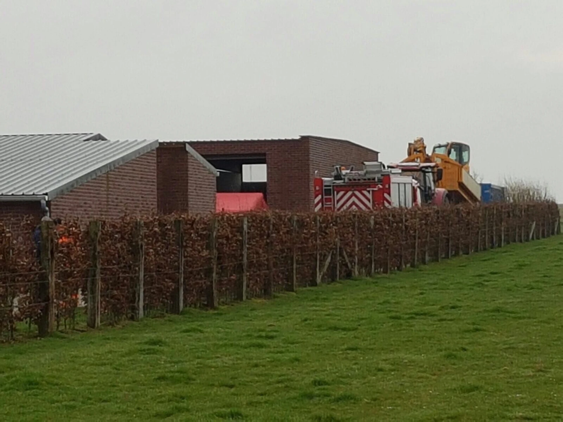 Man omgekomen bij arbeidsongeval in Lanaken