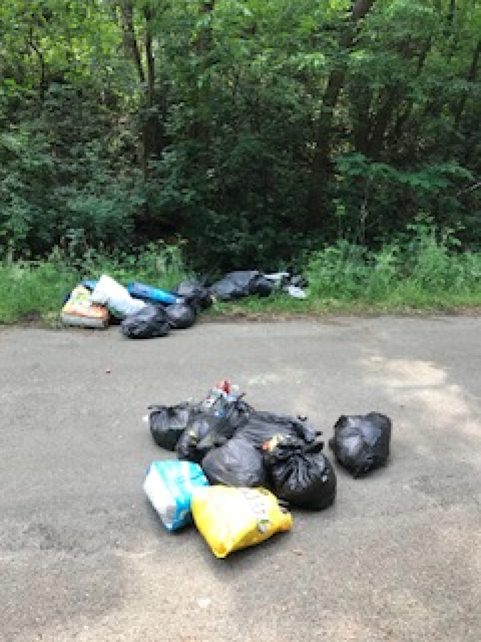 Buurtbewoners boos over sluikstort in As