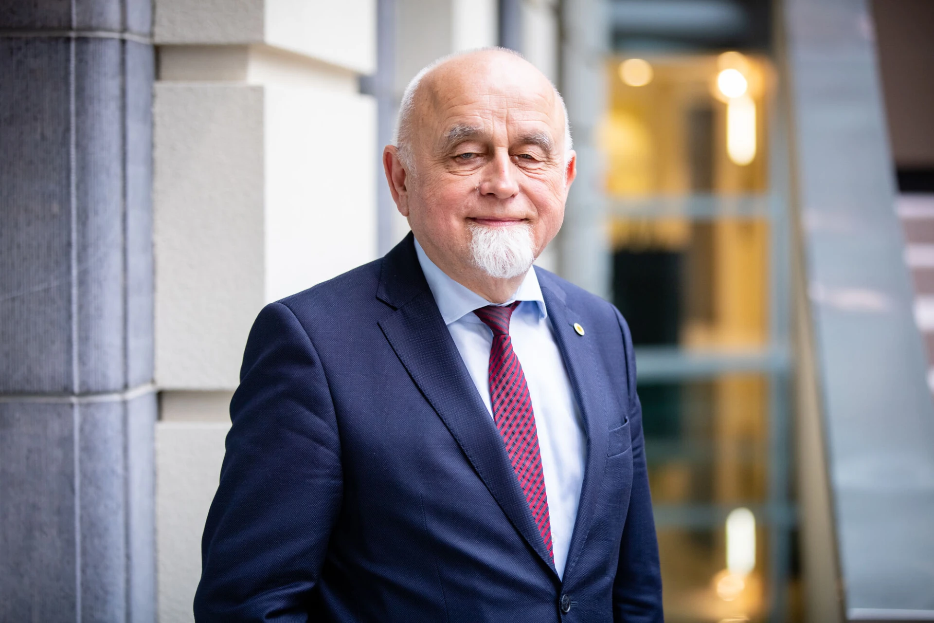 Jan Peumans wordt nieuwe voorzitter associatie UHasselt-PXL