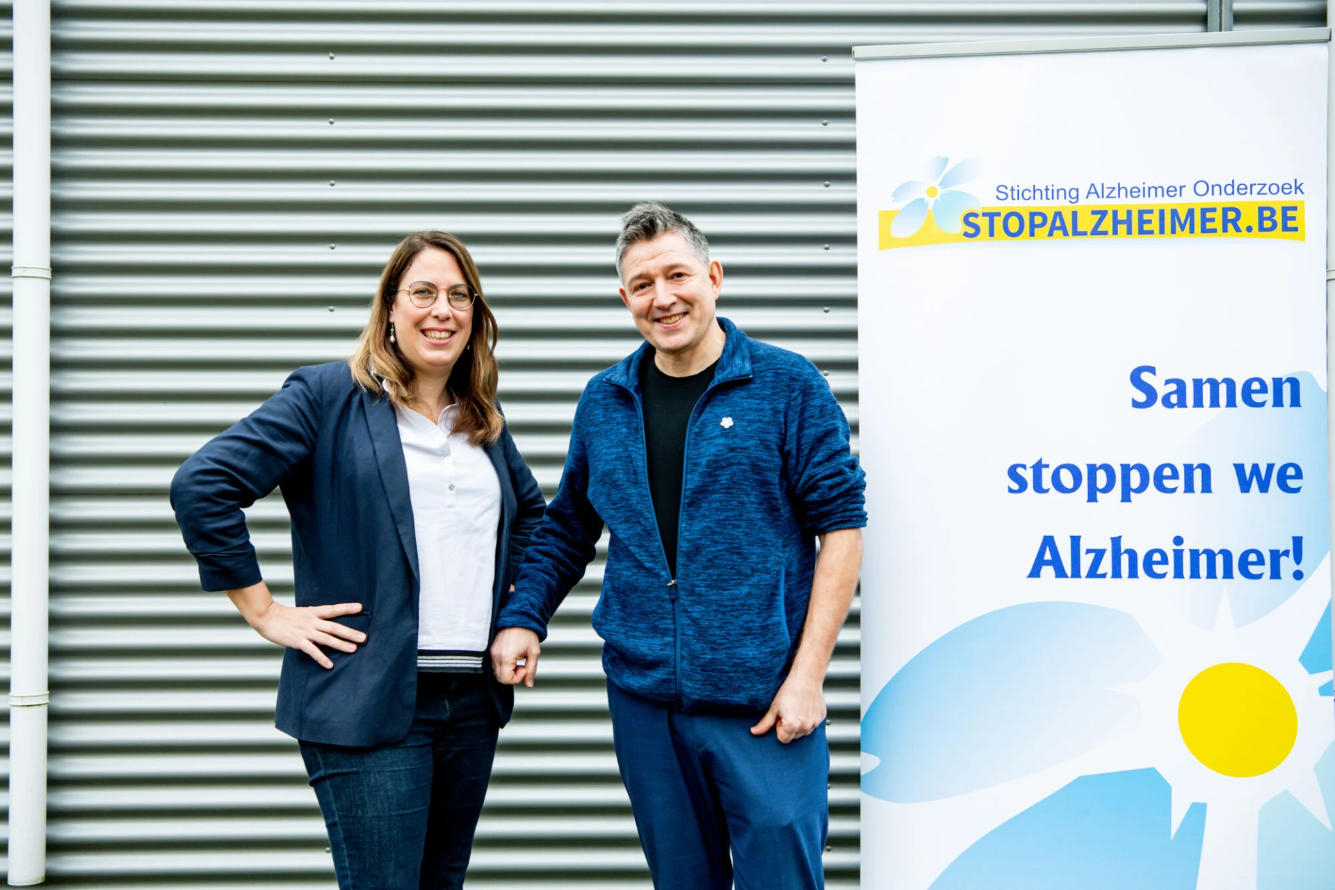 Stichting Alzheimer Onderzoek schenkt 525.000 euro aan UHasselt-onderzoekers
