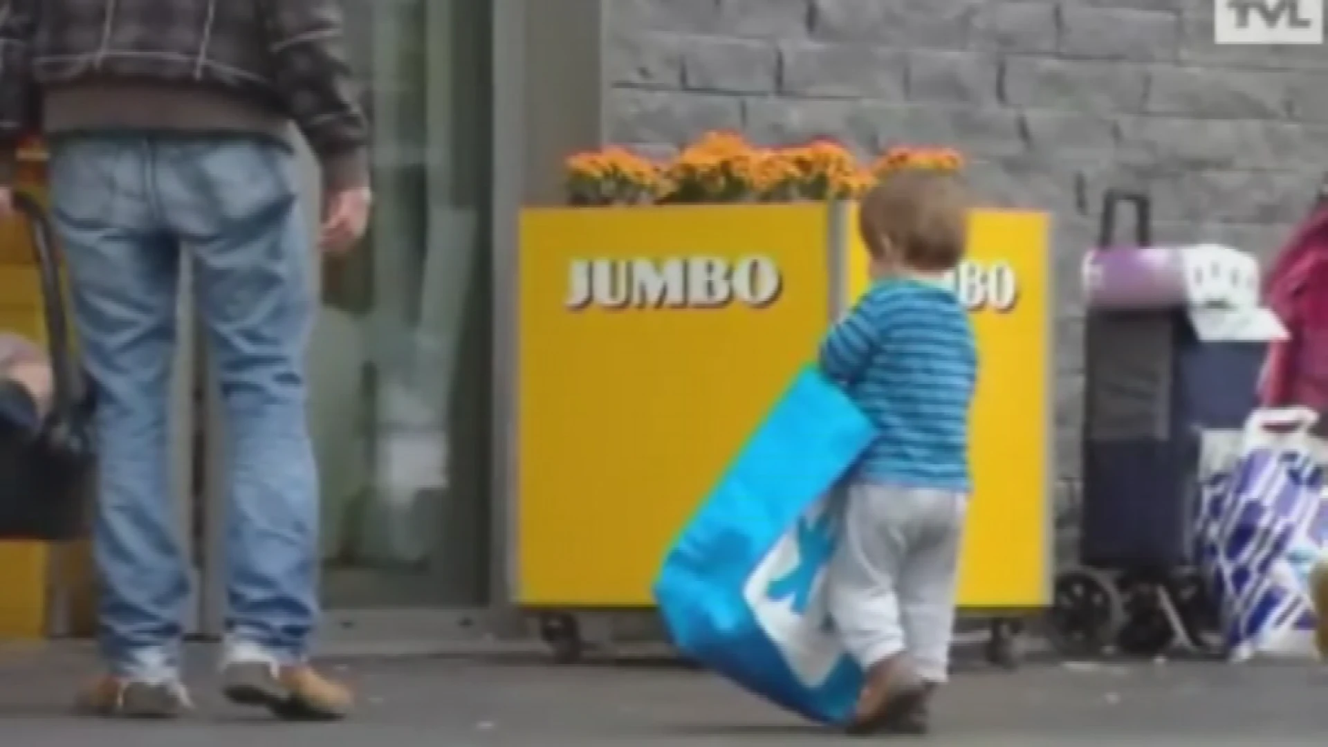 Eerste Jumbo van ons land komt in Pelt