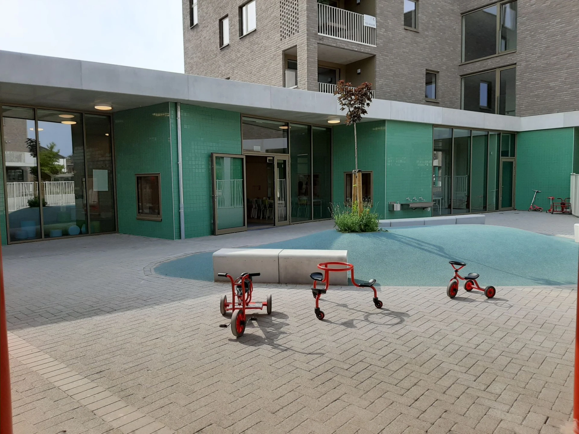 Buitenschoolse kinderopvang De Speelvogel verhuist naar Huis van het Kind