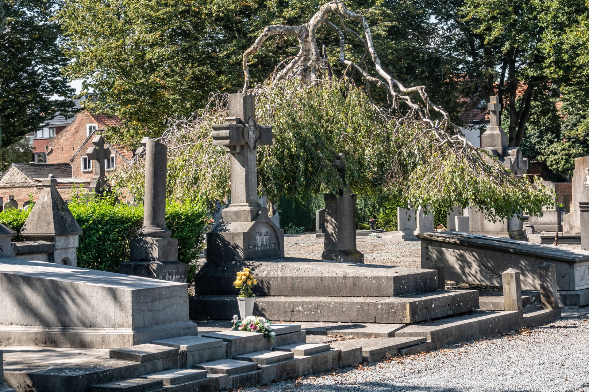 Inventarisatieproject beschermt waardevolle graven in Sint-Truiden
