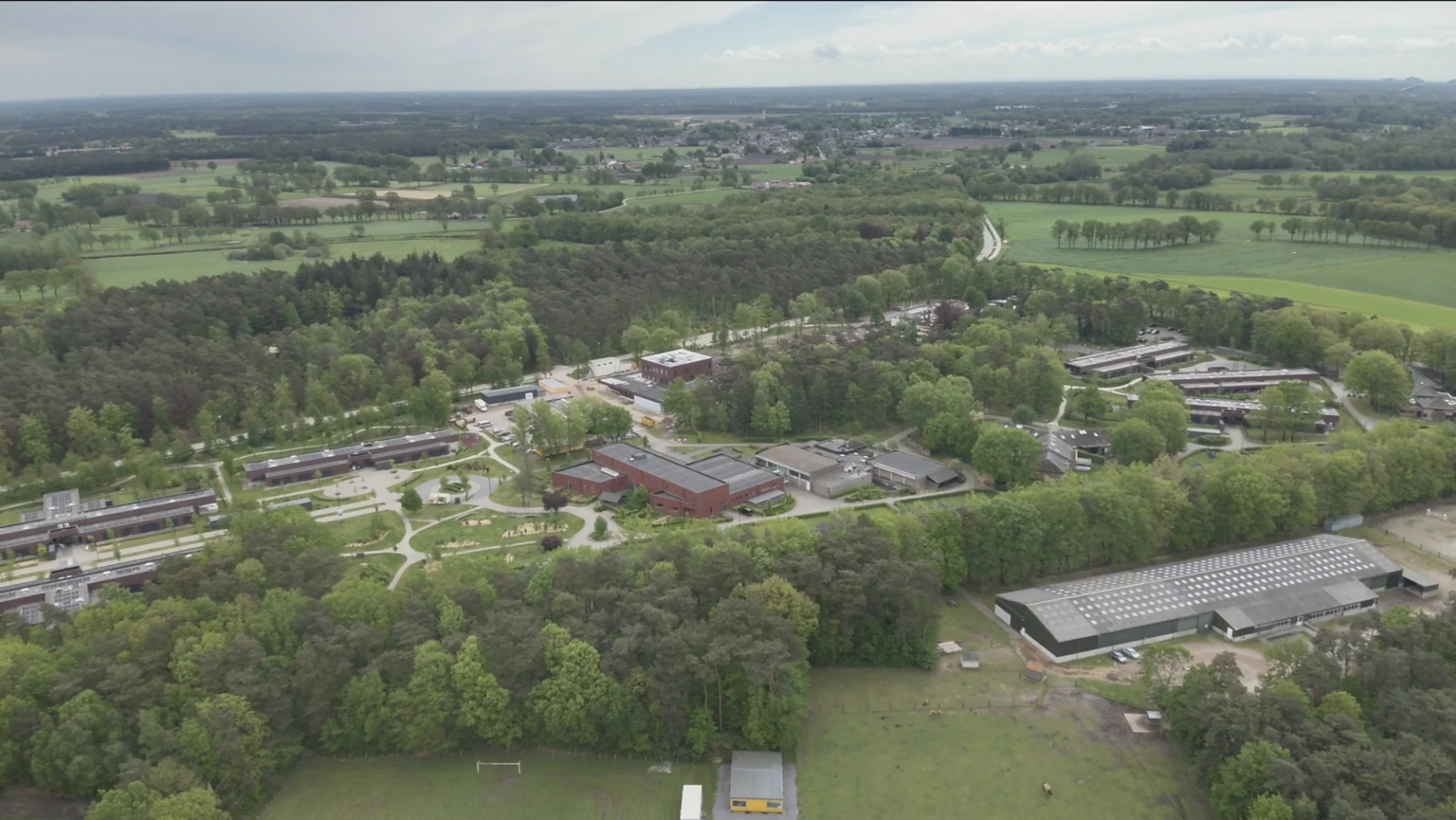 Toegankelijk Lindelsbos van Sint Oda en Natuurpunt Pelt krijgt Europese subsidies