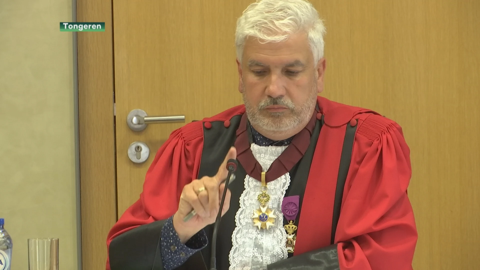 Assisenproces moord Luana geschorst na wraking voorzitter