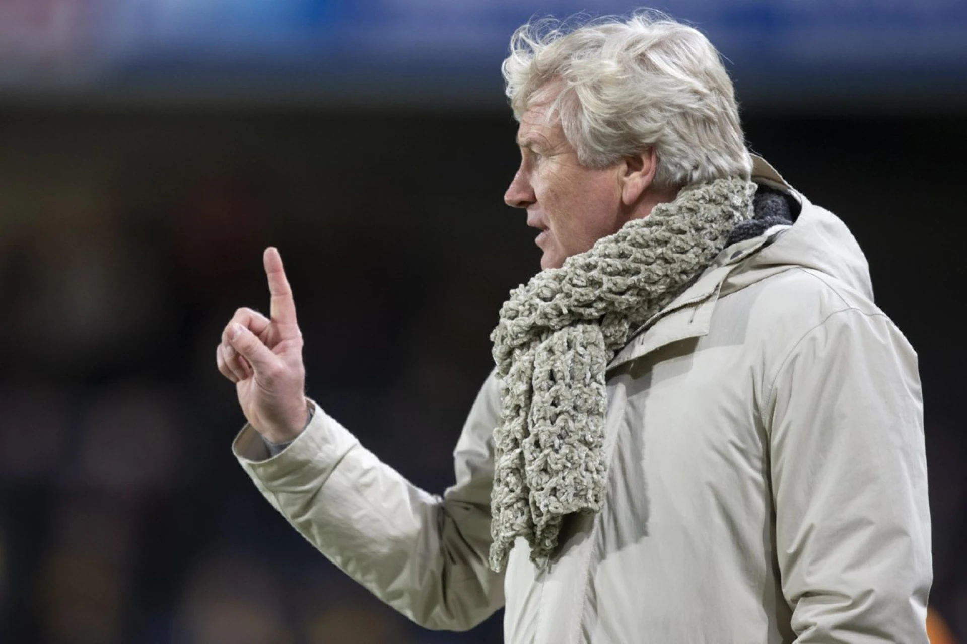 Haalt STVV play-off 1? Bekijk de eerste reacties zondagavond op onze website.