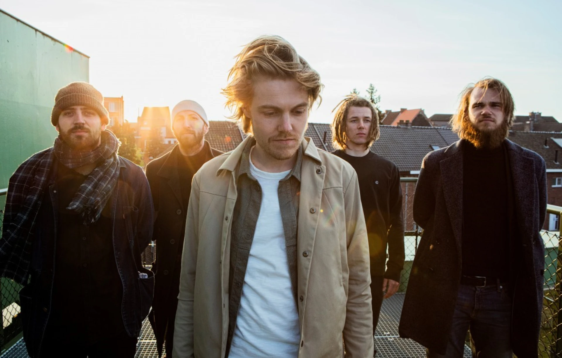 C-mine in Genk bereidt zich voor op heropstart indoor voorstellingen met testevent van Belgische band ‘Mooneye’