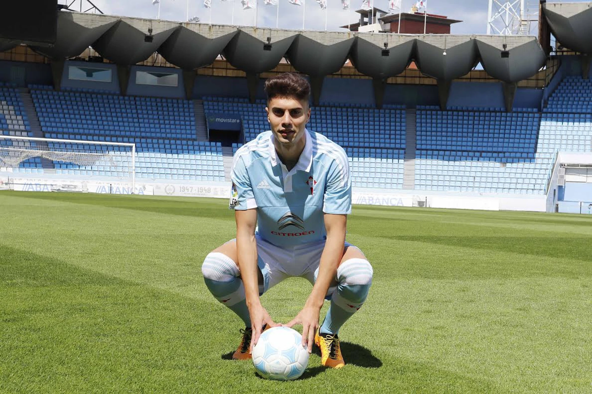 Racing Genk haalt spits José Naranjo bij Celta de Vigo