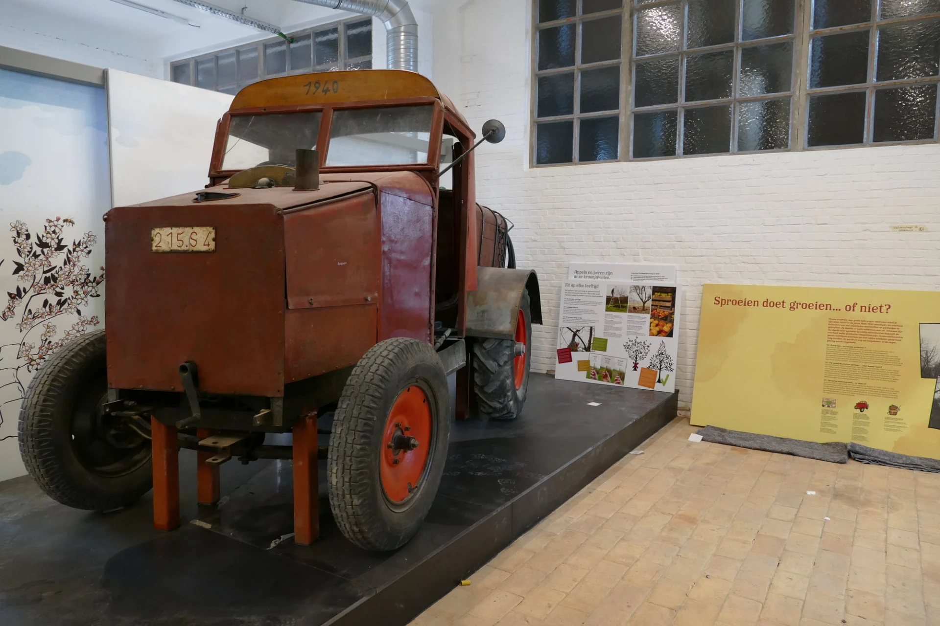 Zo ziet de Loonse stroopfabriek er nu uit