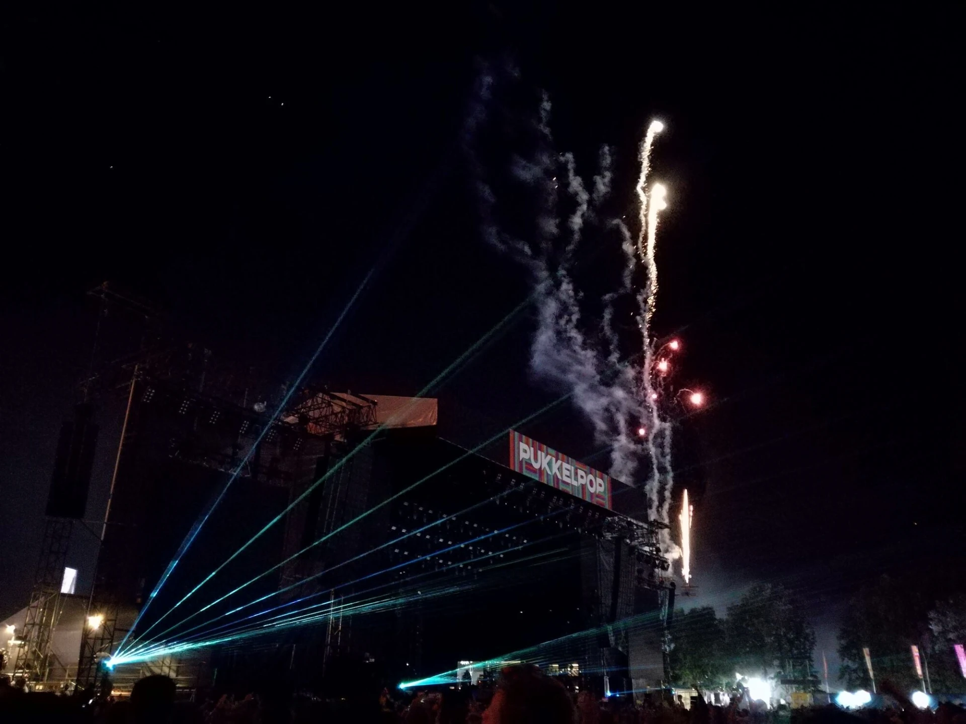 Inhaler, Fontaines D.C., J Hus en nog 9 nieuwe namen voor Pukkelpop