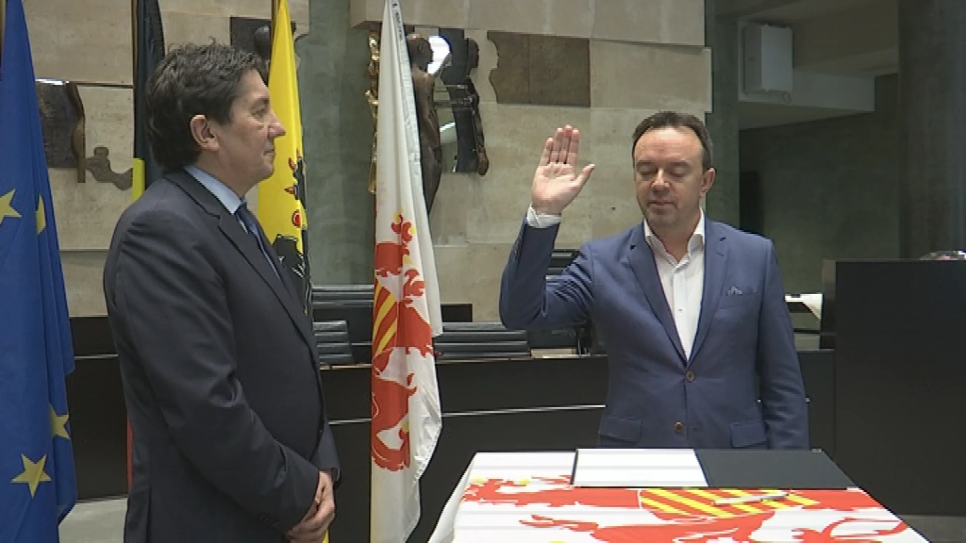 Binnenkort nieuwe verkiezingen in Bilzen?