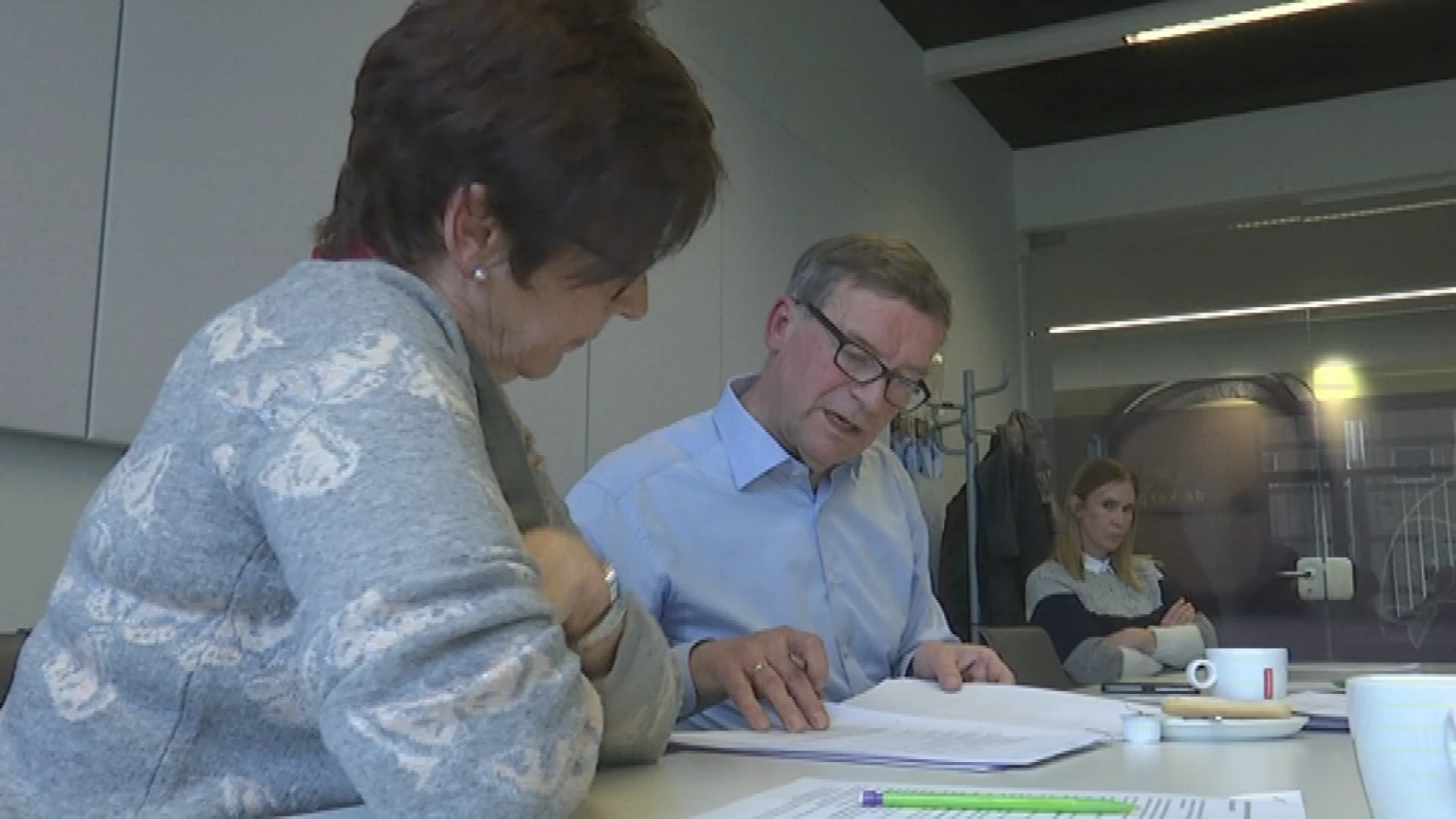 Sauwens en Steegen gaan burgemeesterssjerp delen in Bilzen