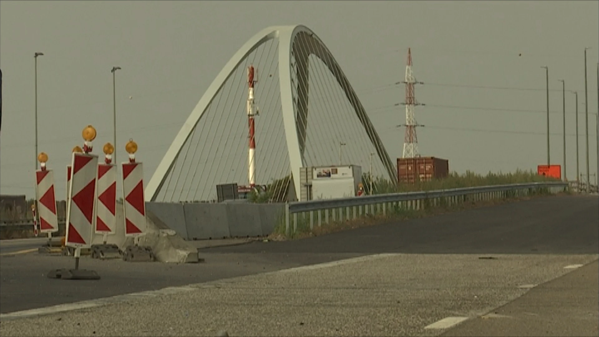 Kanaalbrug E314 in Heusden-Zolder vanaf vrijdag helemaal open