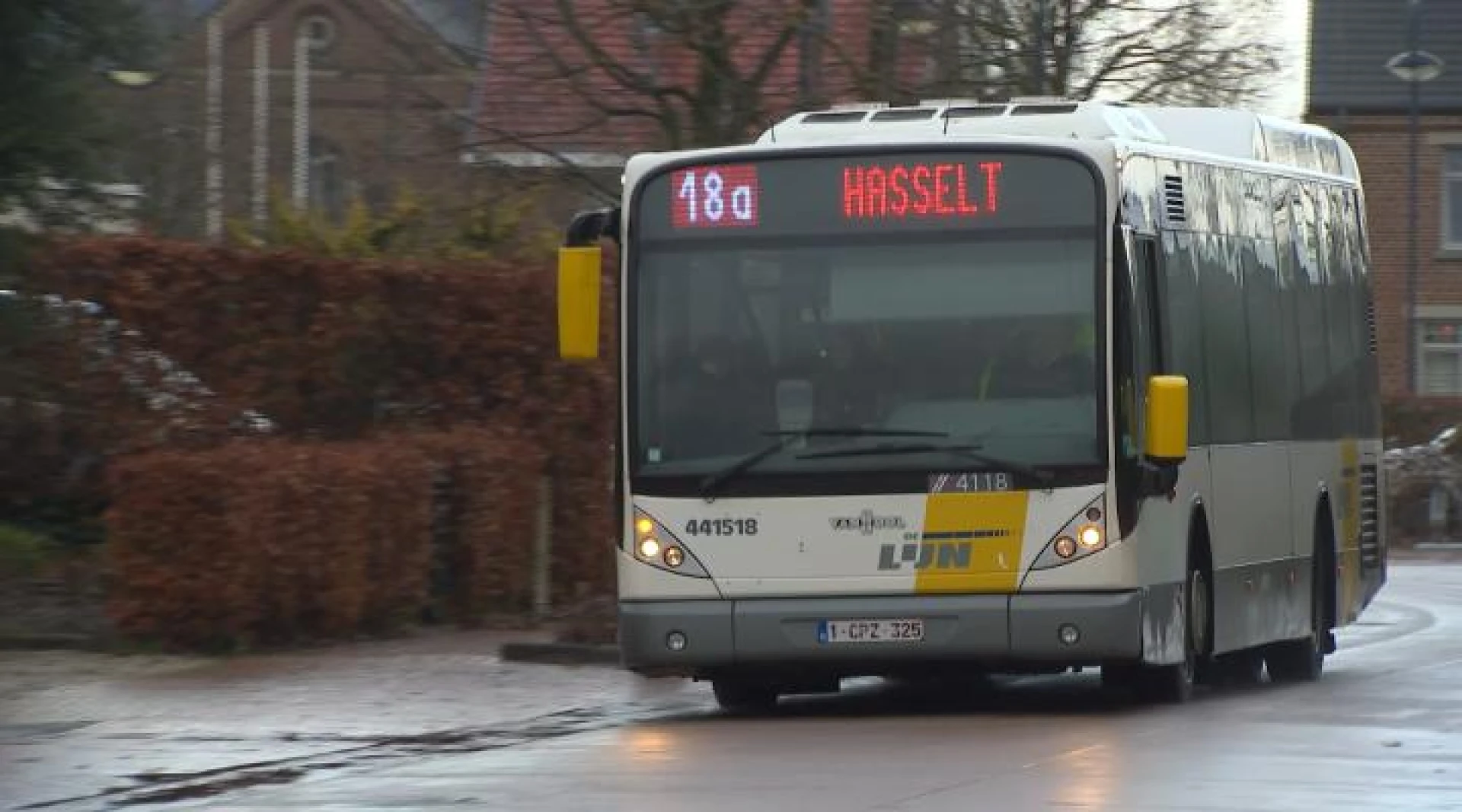 De Lijn voert geschrapte busrit in Nieuwerkerken opnieuw in na protest