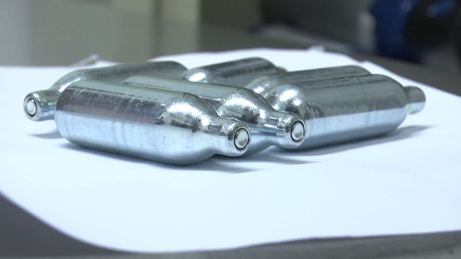 Verkoop van capsules met lachgas aan jongeren wordt verboden