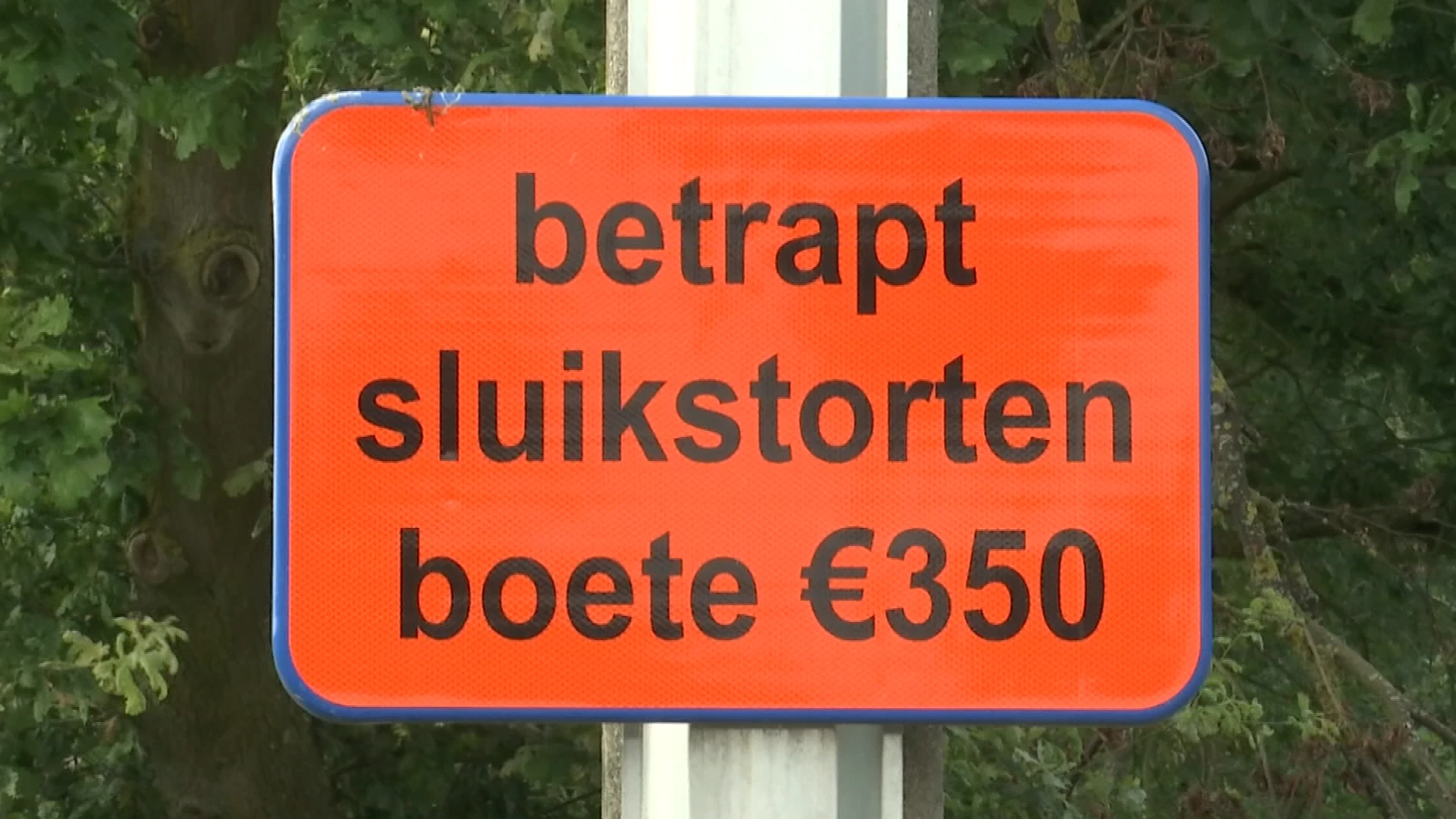 Hardleerse sluikstorter voor de zesde keer betrapt in Lummen