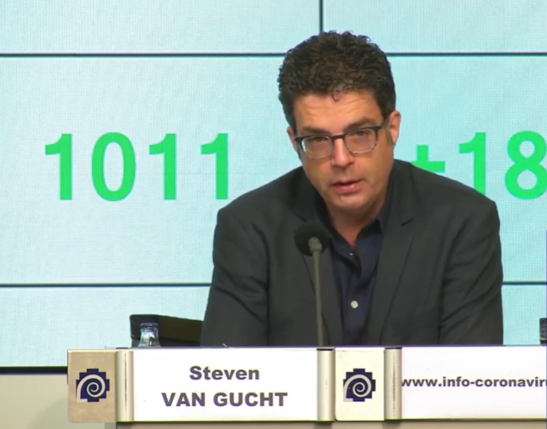 Aantal ziekenhuisopnames opnieuw boven de 100, maar dalende trend zichtbaar