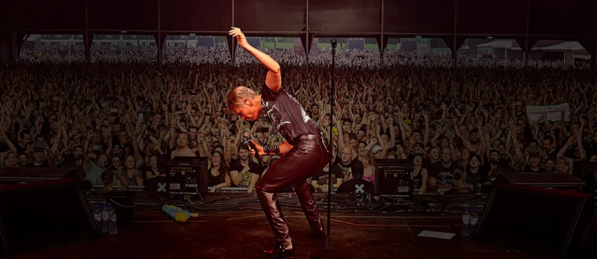 CCHA kondigt tweede metal concert Helmut Lotti aan