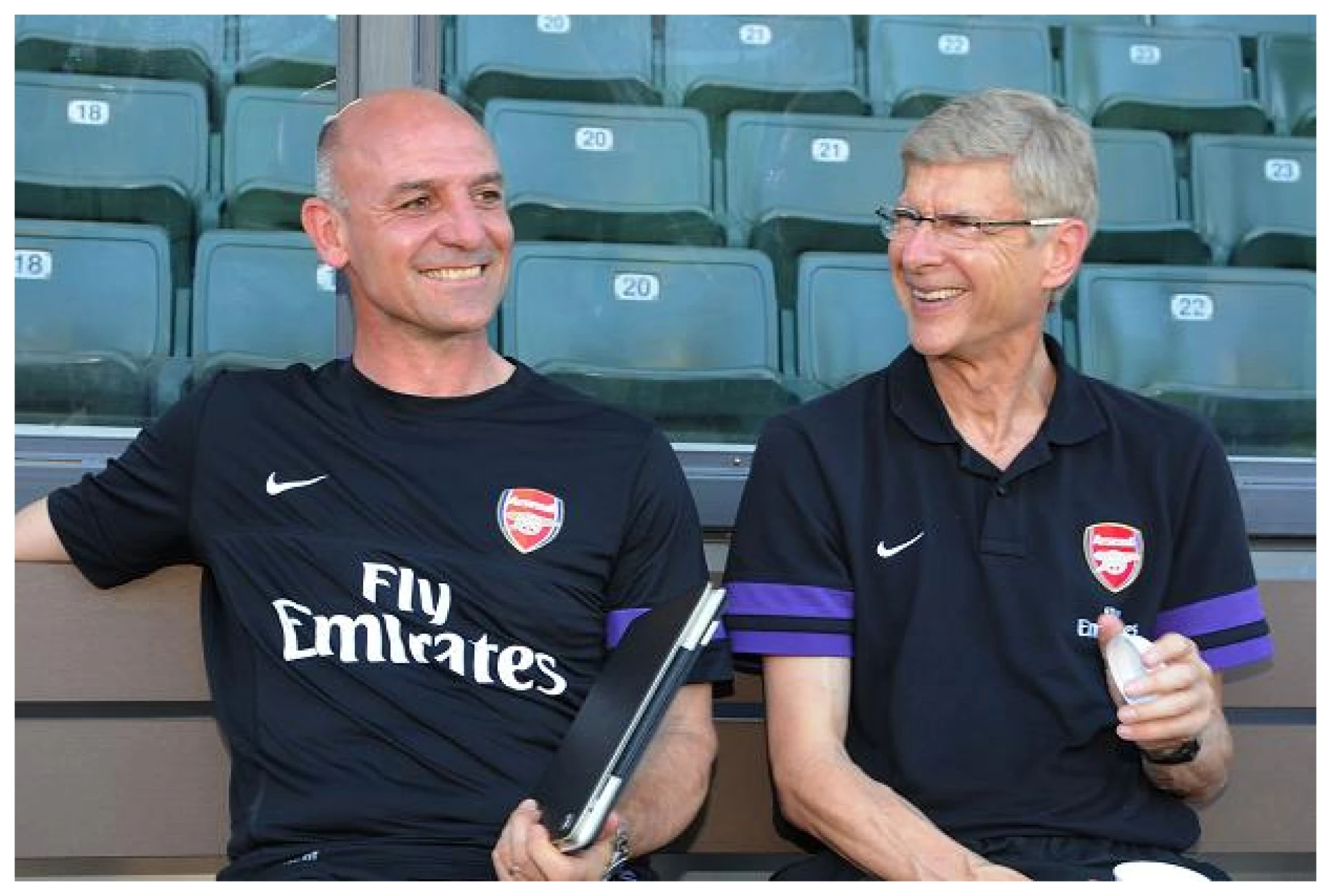 Steve Bould, ex-Arsenal, nieuwe trainer van Lommel SK