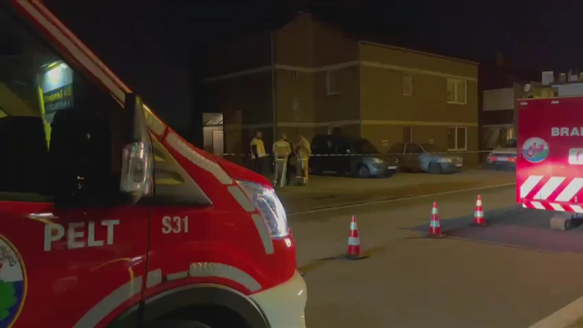 Man doodt kinderen en ex in Pelt en pleegt nadien zelfmoord