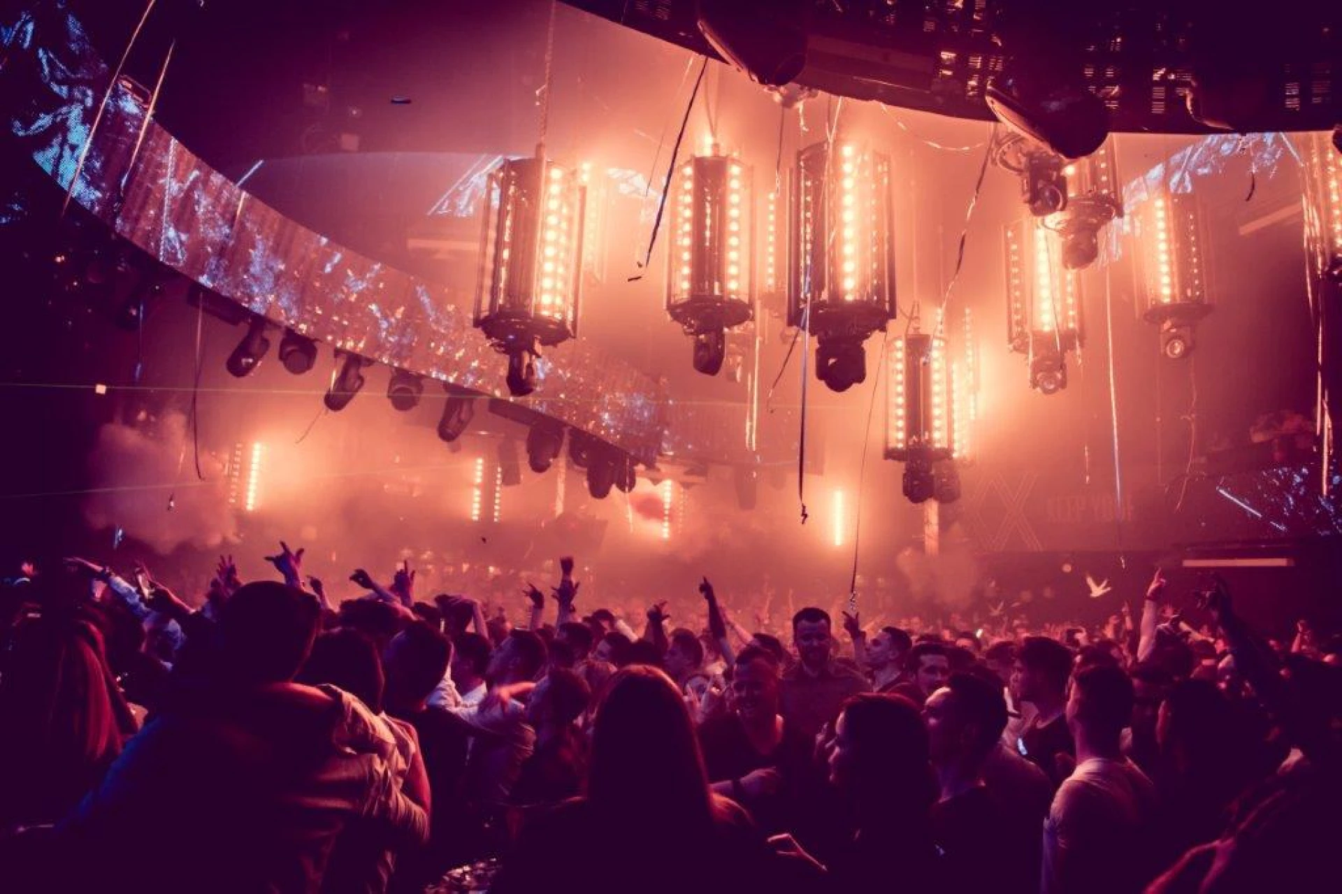 Versuz bij top 40 beste clubs ter wereld