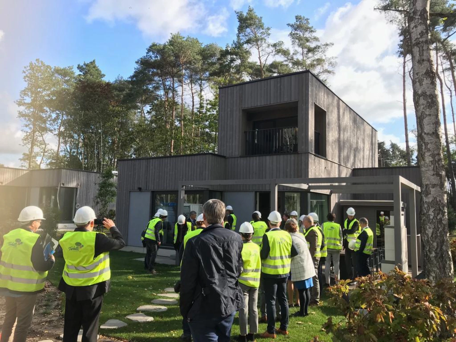 Zo zien de nieuwe watervilla’s eruit van Center Parcs Maasmechelen
