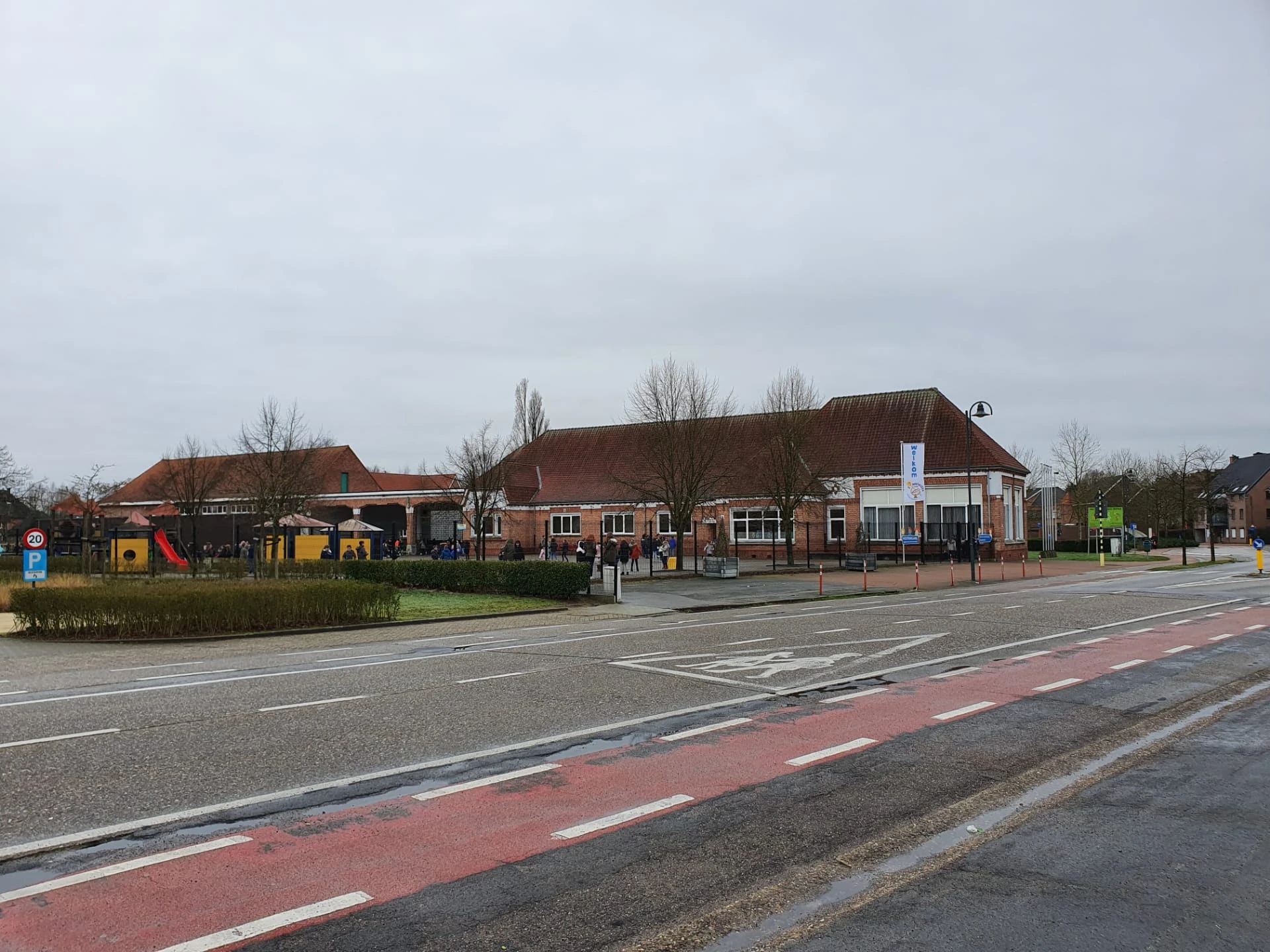 Leerling van basisschool in Zonhoven besmet met corona