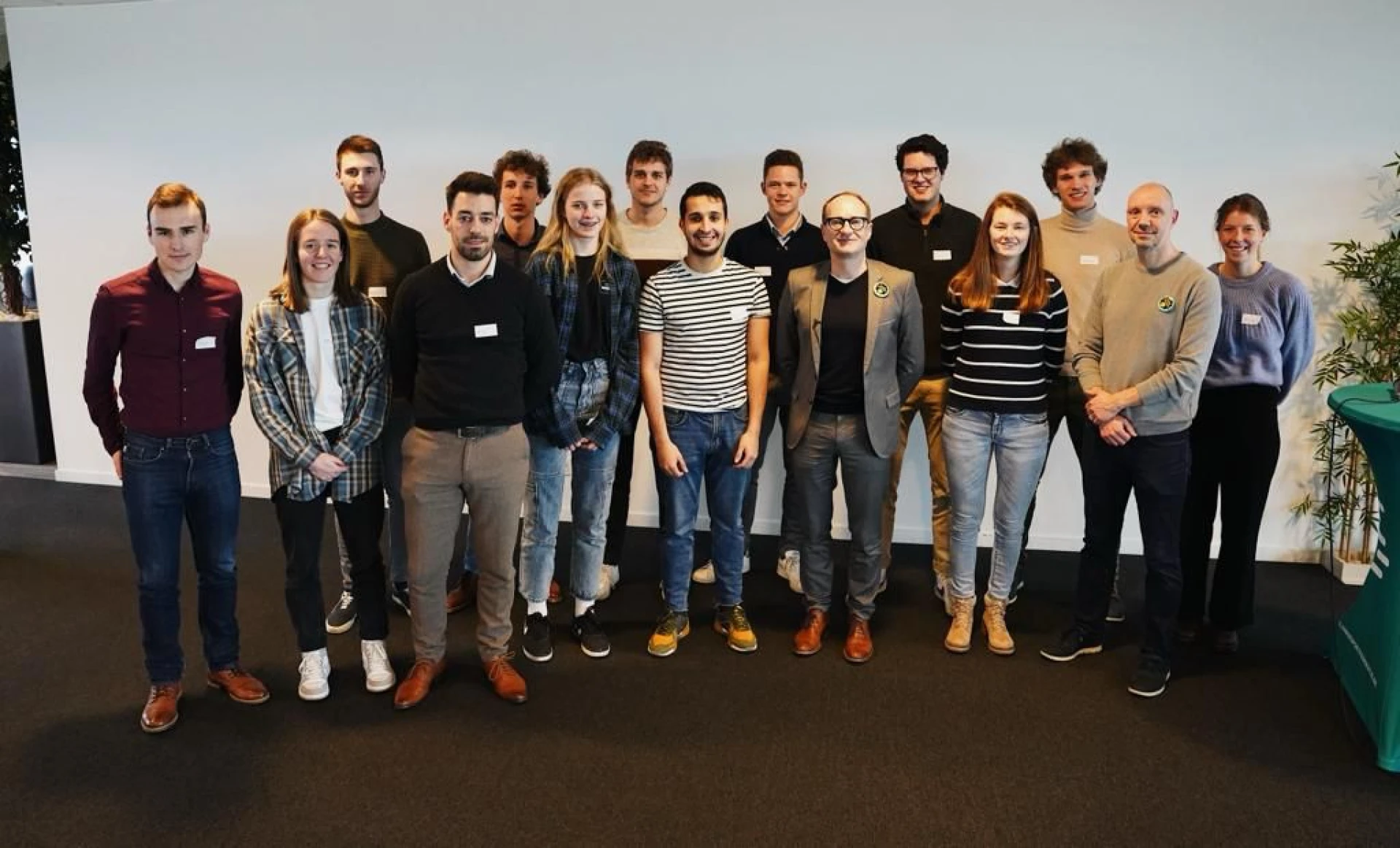 Twee Limburgse jonge hockeyers willen jeugd luidere stem geven in de hockeywereld