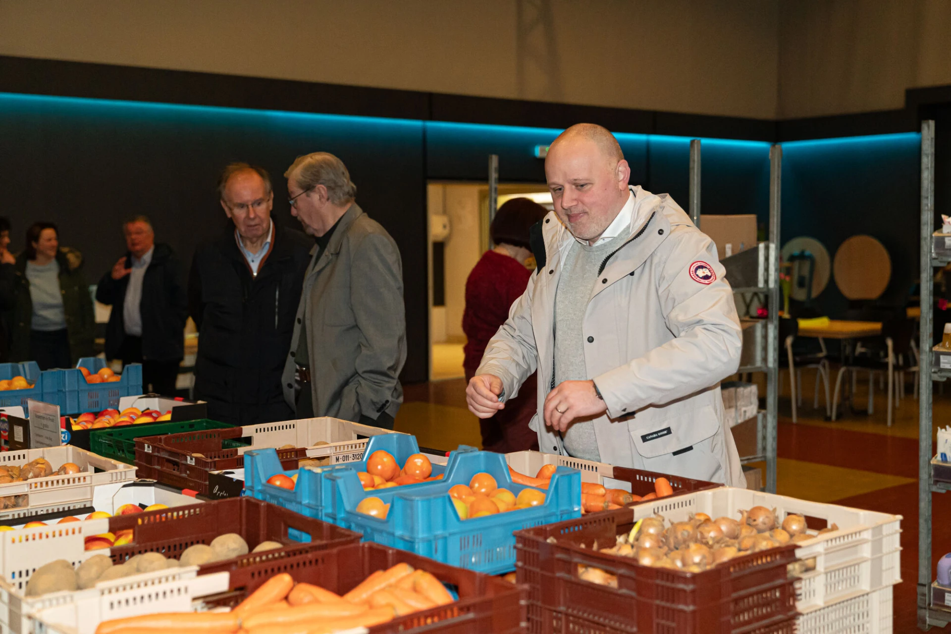 't Nief Winkelke' opent in Sint-Truiden: Pop-up winkel biedt betaalbare basisproducten