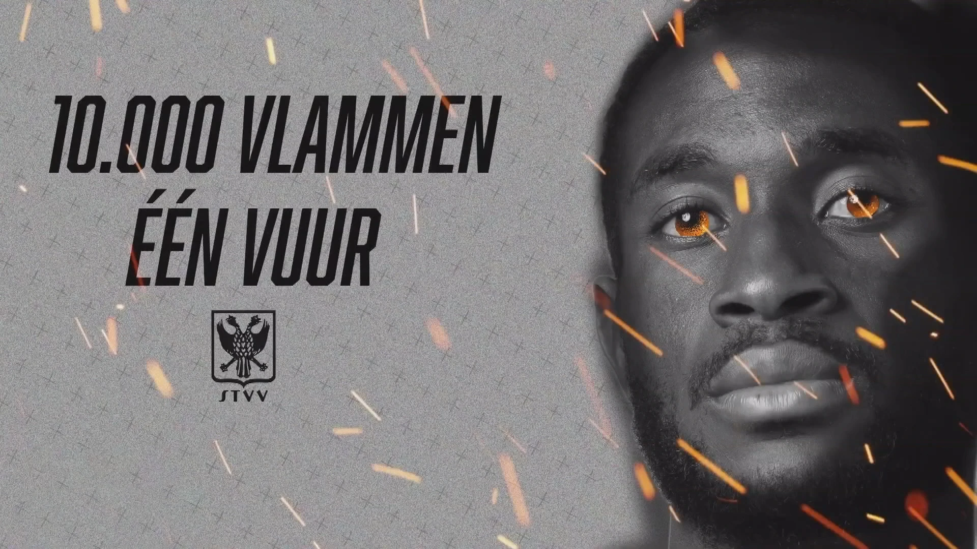 Supporters en oud-spelers spelen hoofdrol in vurige  campagnefilm