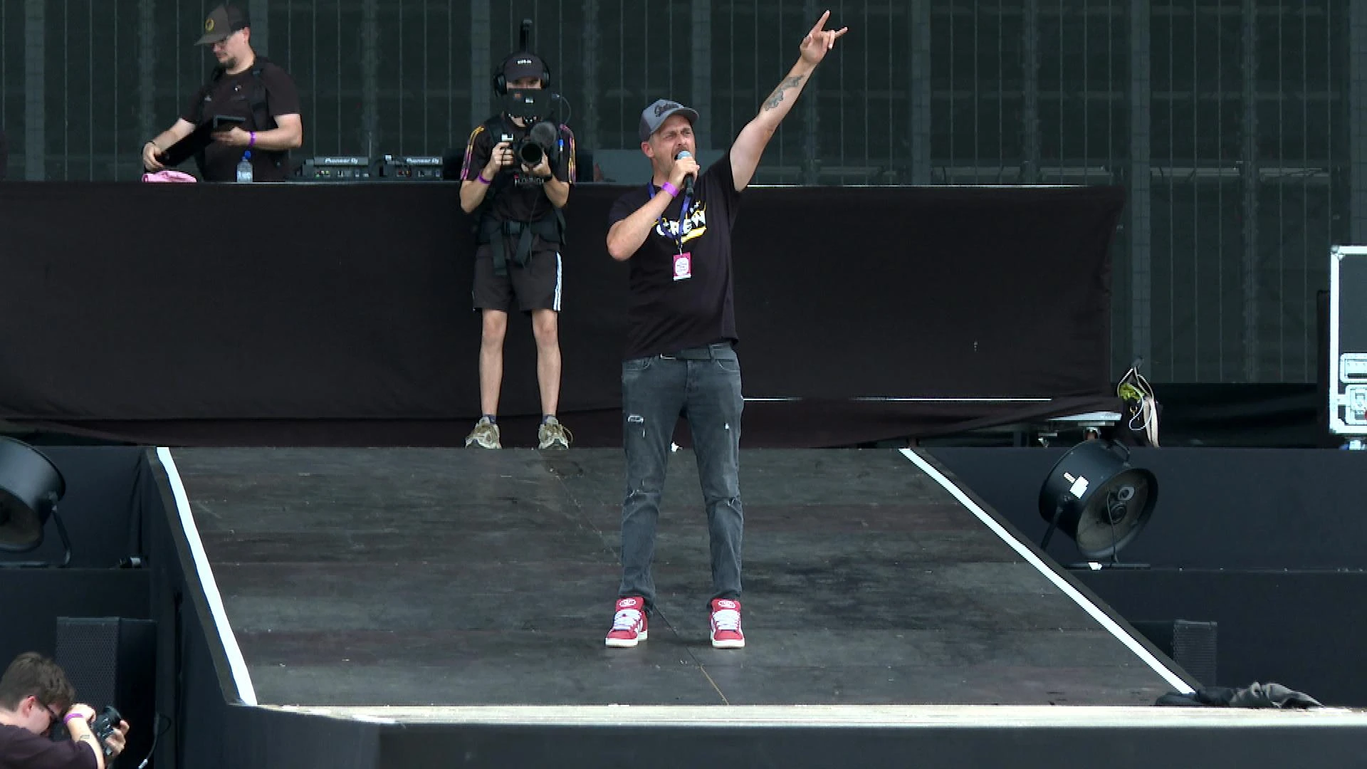 PKP Wishes: Roland opent de Mainstage